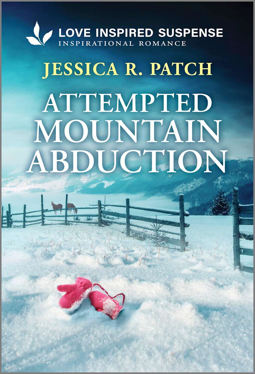 Attempted Mountain Abduction by Jessica R. Patch - BookBub