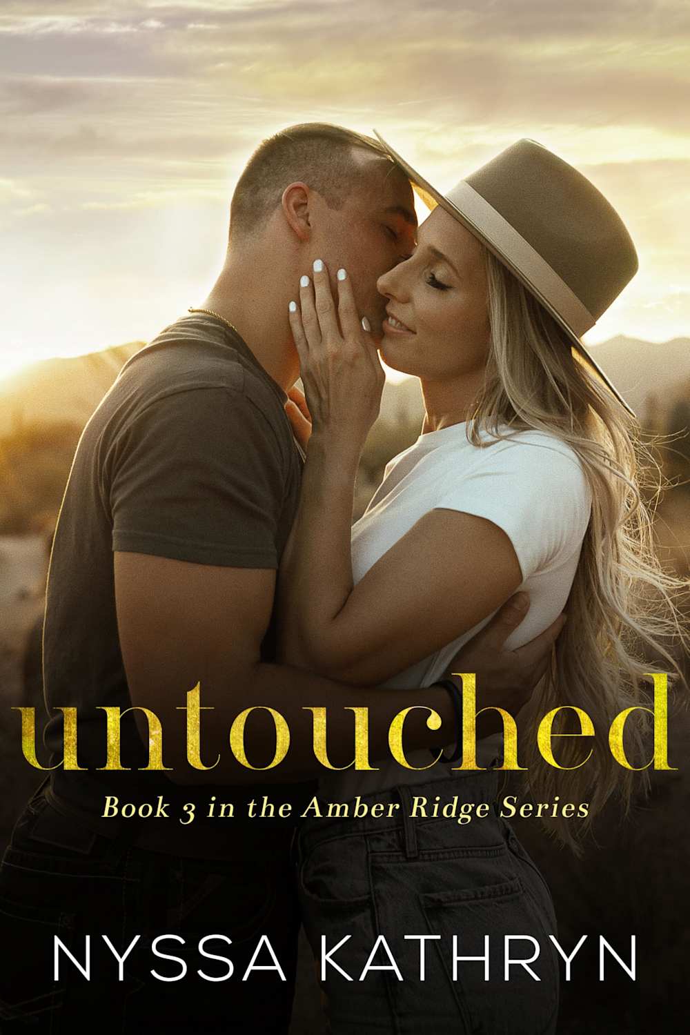 Untouched: A Small Town, Brother’s Best Friend, Romantic Suspense ...