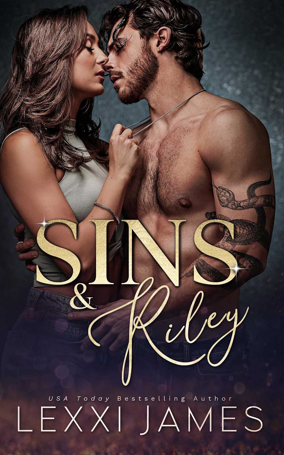 SINS & Riley Dante & Riley Book 2 by Lexxi