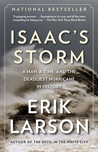Isaac’s Storm by Erik Larson - BookBub