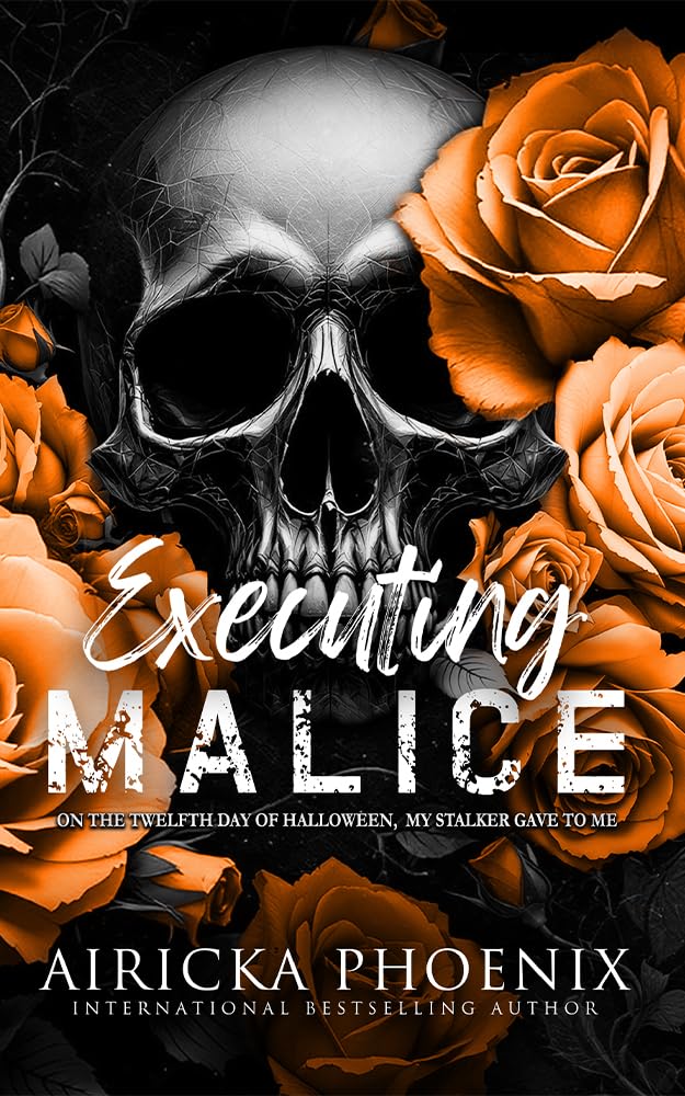 Executing Malice (Jefferson Rejects) by Airicka Phoenix - BookBub