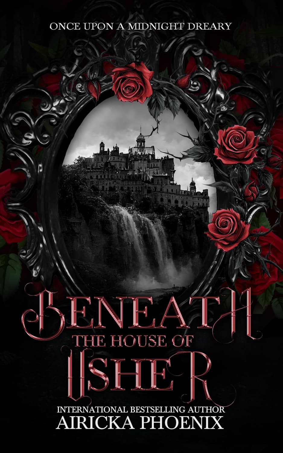 Beneath the House of Usher by Airicka Phoenix - BookBub