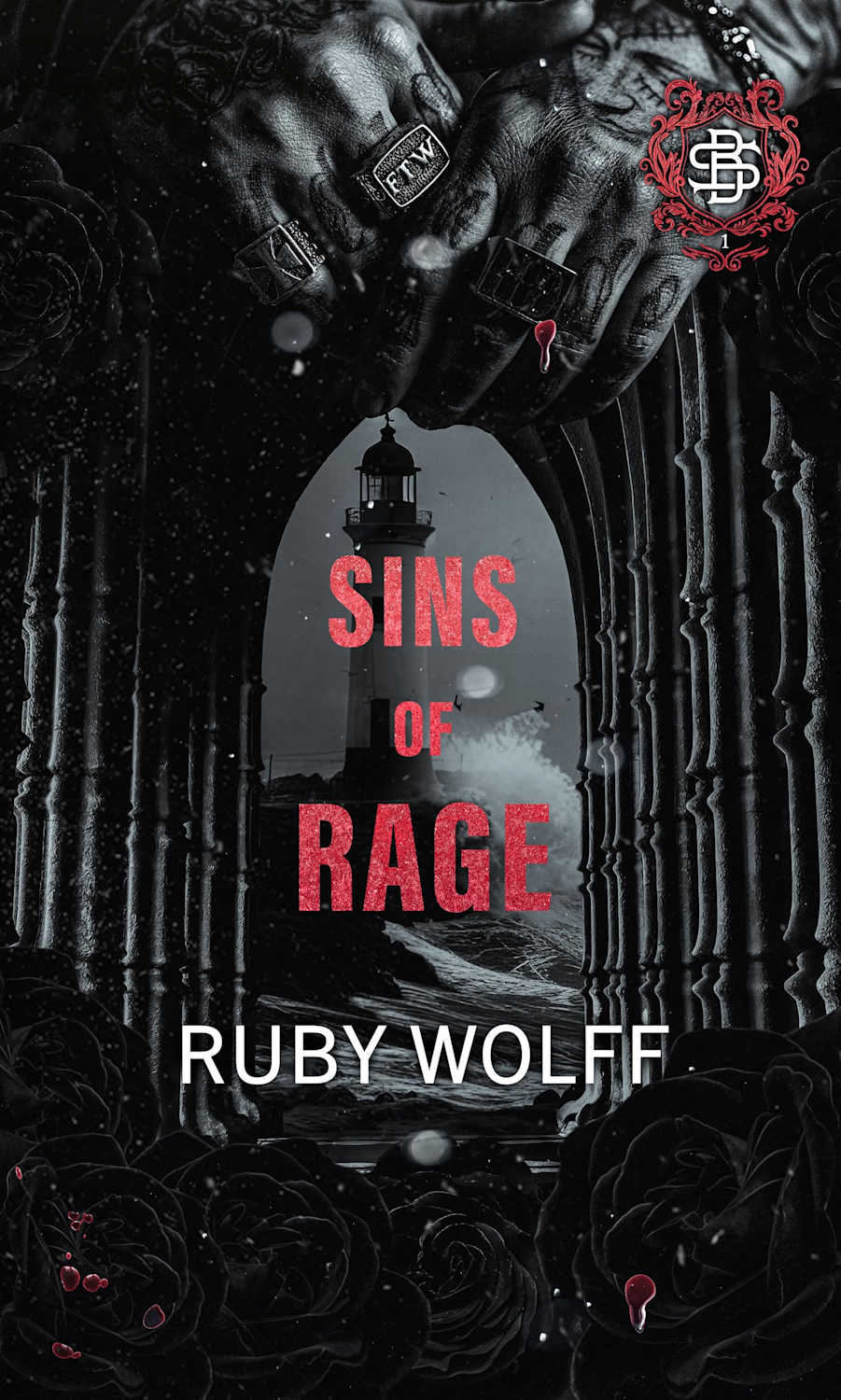 Sins of Rage by Ruby Wolff - BookBub
