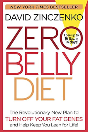 Zero Belly Diet Book