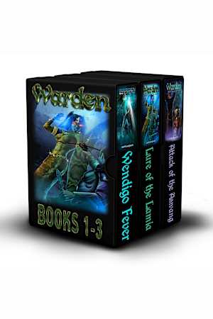 The Warden Series Books 1 The Warden Series Books 1