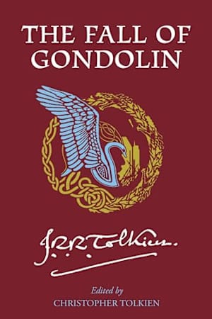 19 fantasy books and