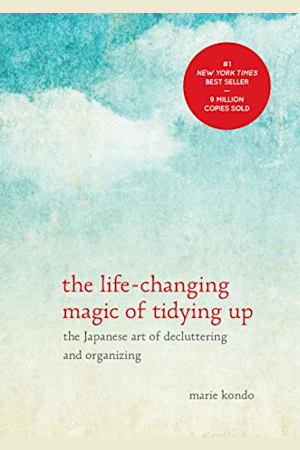 Marie Kondo Book