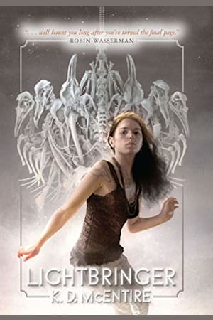 A Gift of Wings (The Light-Bringer Series Book 1)