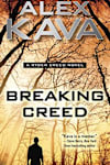 Book cover for Breaking Creed by Alex Kava