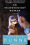 Book cover for An Inconvenient Woman by Dominick Dunne