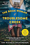 Book cover for The Book Woman of Troublesome Creek by Kim Michele Richardson