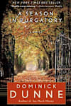 Book cover for A Season in Purgatory by Dominick Dunne