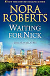 Book cover for Waiting for Nick by Nora Roberts