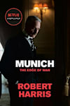 Book cover for Munich by Robert Harris