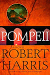 Book cover for Pompeii by Robert Harris