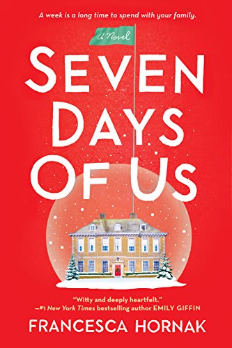 Seven Days Of Us By Francesca Hornak Seven Days Of Us By Francesca Hornak