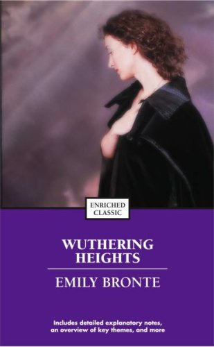 emily jane bronte wuthering heights