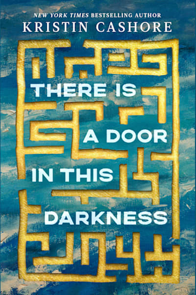 Book cover for There Is a Door in This Darkness by Kristin Cashore