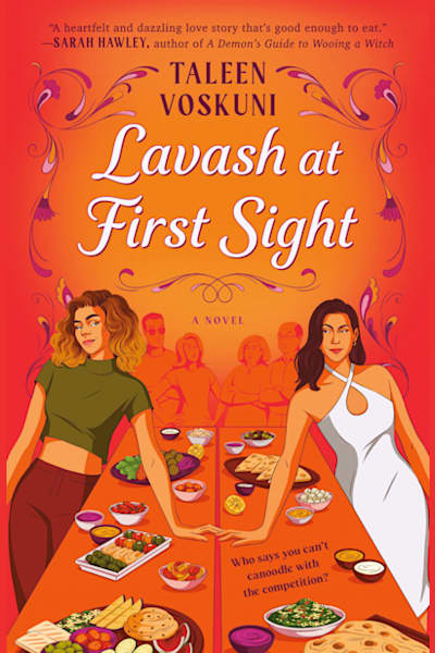 Lavash at First Sight