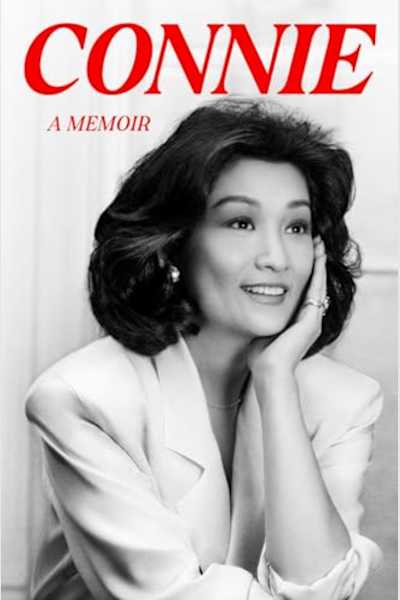 Book cover for Connie: A Memoir by Connie Chung