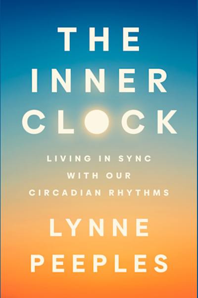 Book cover for The Inner Clock by Lynne Peeples