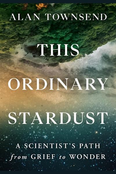 Book cover for This Ordinary Stardust by Alan Townsend