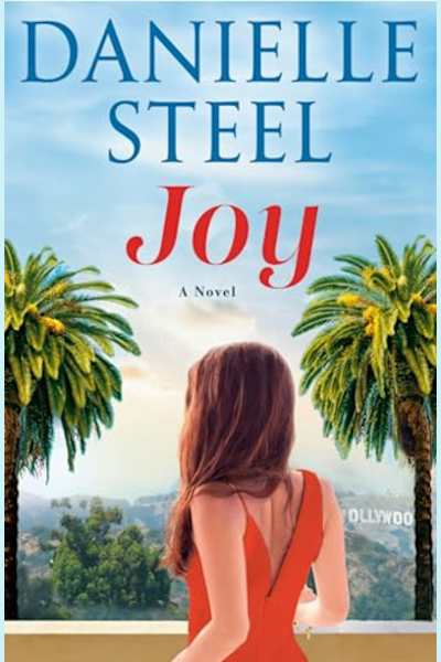 Book cover for Joy by Danielle Steel