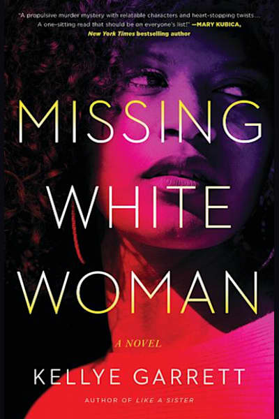 Missing White Woman