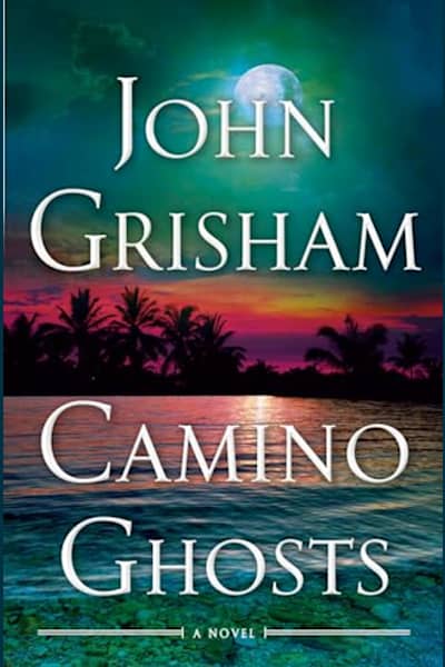 Book cover for Camino Ghosts by John Grisham