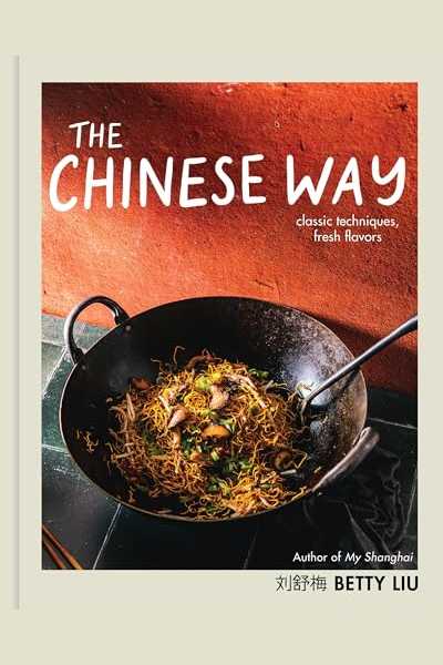 Book cover for The Chinese Way by Betty Liu