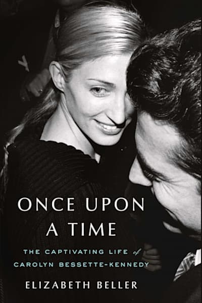 Book cover for Once Upon a Time by Elizabeth Beller