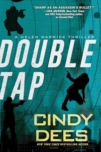 Book cover for Double Tap by Cindy Dees