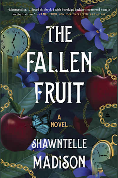 Book cover for The Fallen Fruit by Shawntelle Madison