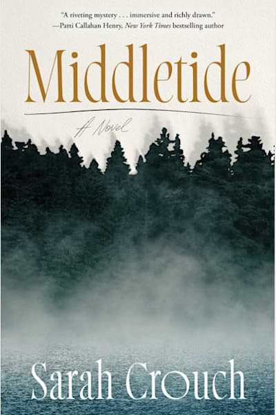 Book cover for Middletide by Sarah Crouch