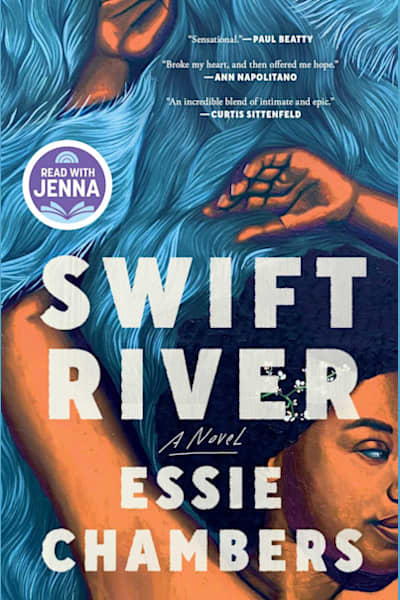 Book cover for Swift River by Essie Chambers