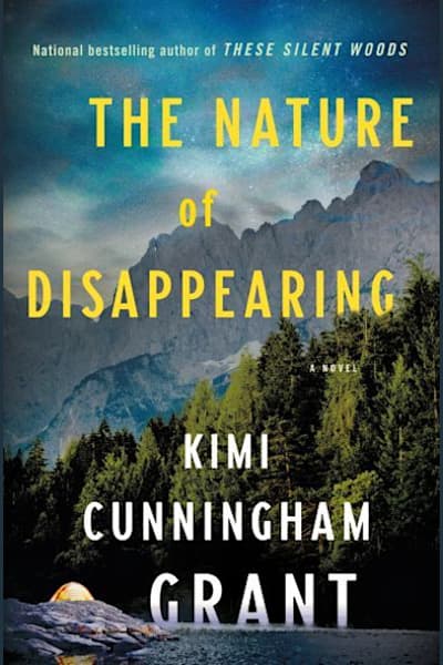 Book cover for The Nature of Disappearing by Kimi Cunningham Grant