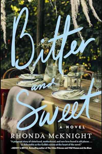 Book cover for Bitter and Sweet by Rhonda McKnight