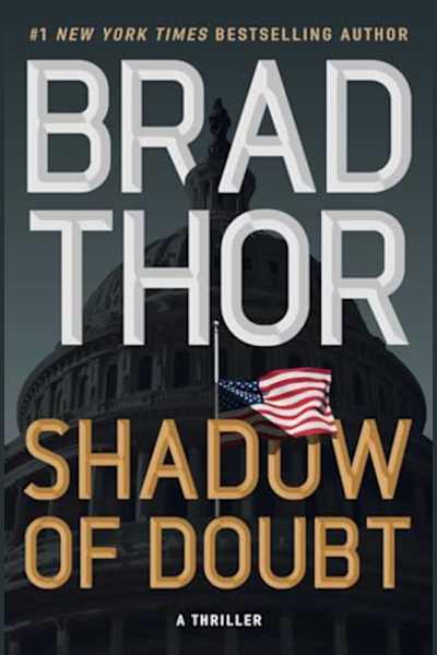 Book cover for Shadow of Doubt by Brad Thor