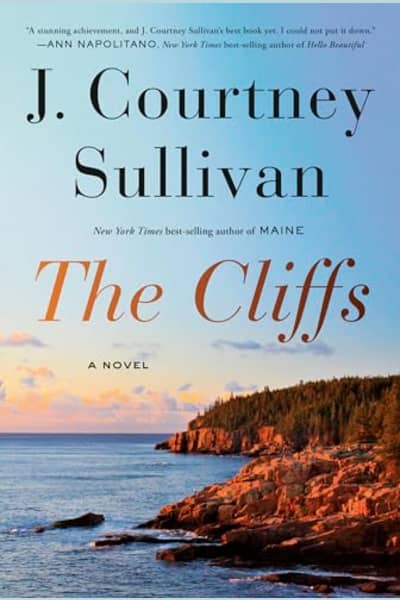 Book cover for The Cliffs by J. Courtney Sullivan