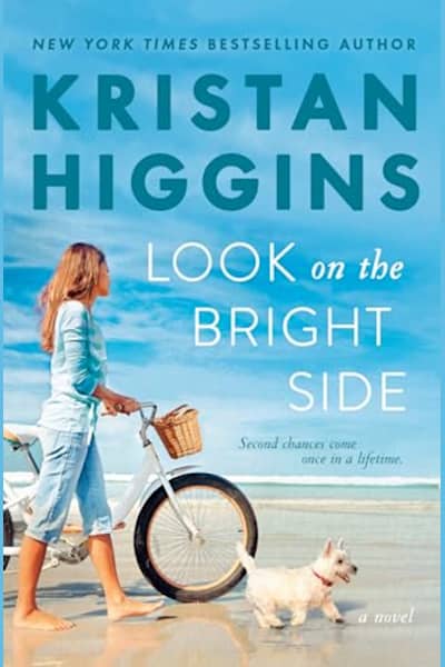 Book cover for Look on the Bright Side by Kristan Higgins