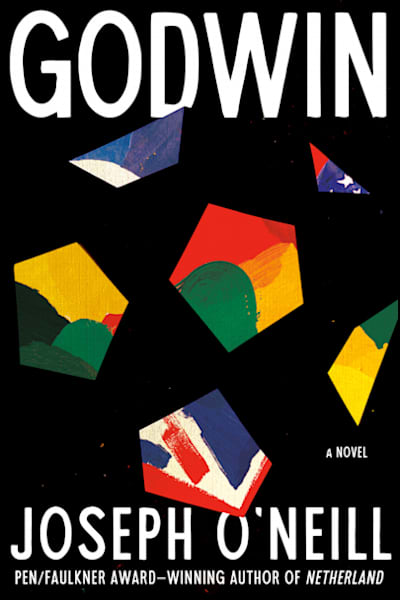 Book cover for Godwin by Joseph O'Neill