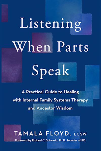 Book cover for Listening When Parts Speak by Tamala Floyd