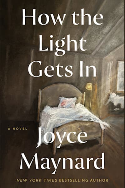 Book cover for How the Light Gets In by Joyce Maynard