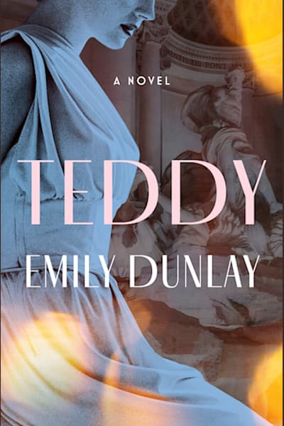 Book cover for Teddy by Emily Dunlay