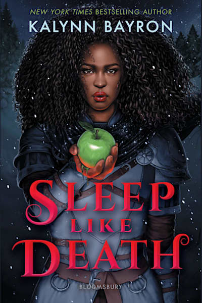 Book cover for Sleep Like Death by Kalynn Bayron