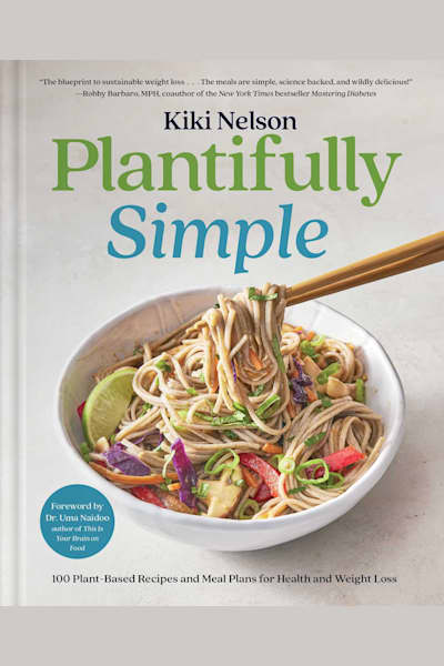 Book cover for Plantifully Simple by Kiki Nelson