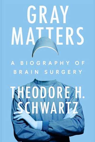 Book cover for Gray Matters by Theodore H. Schwartz