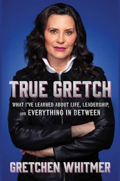 Book cover for True Gretch by Gretchen Whitmer