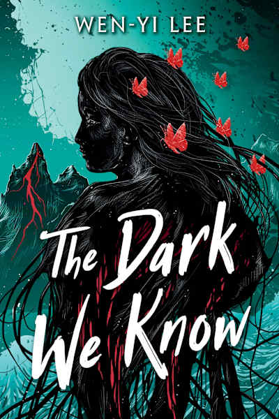 Book cover for The Dark We Know by Wen-yi Lee