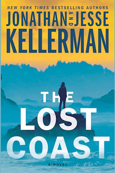 Book cover for The Lost Coast by Jonathan Kellerman and Jesse Kellerman